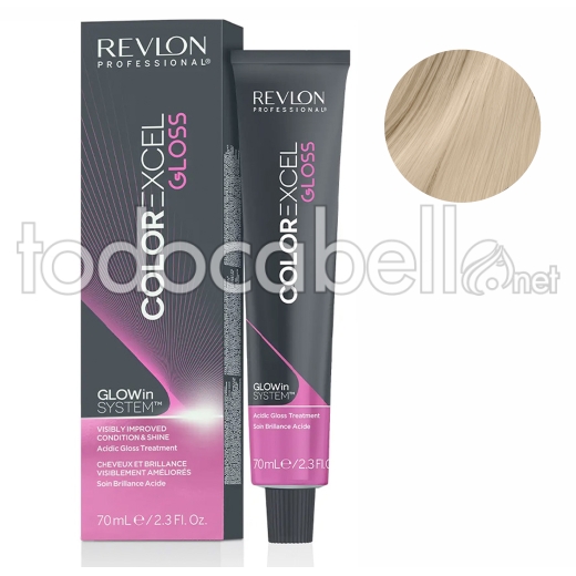 Revlon Tinte Revlonissimo Color Excel Gloss   9.23 Champagne Rose 70 ml