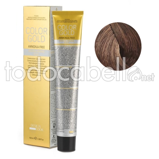 Design Look Color Gold 7.0 Rubio Medio 100ml