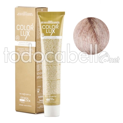 Design Look Tinte Lux 11.7 Super Platino Irisado 100ml