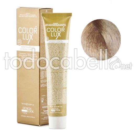 Design Look Tinte Lux 12.13 Super Rubio Platino Beige Extra 100ml