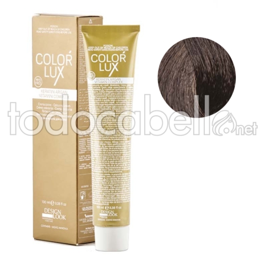 Design Look Tinte Lux 5.0 Castaño Claro 100ml