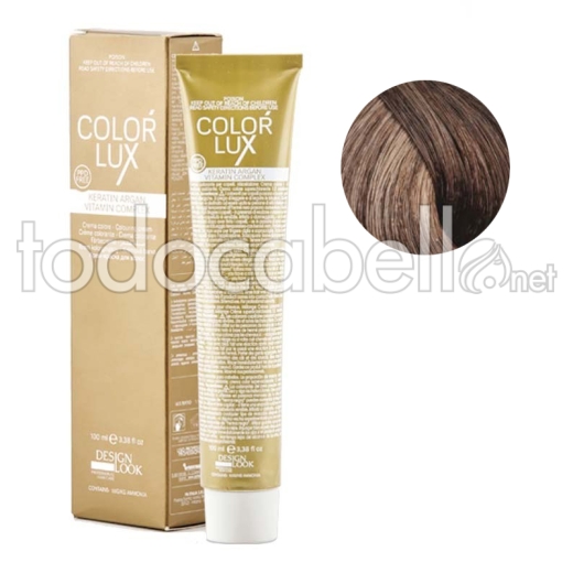 Design Look Tinte Lux 6.00 Rubio Oscuro Intenso 100ml