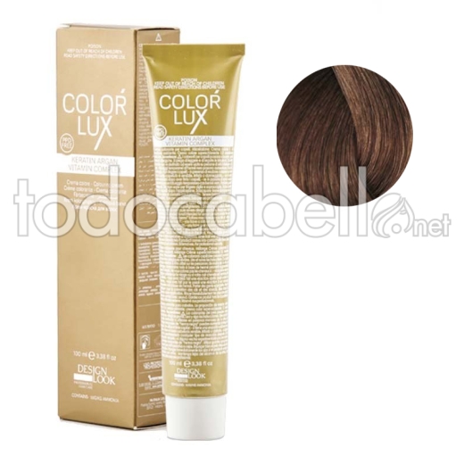 Design Look Tinte Lux 6.13 Rubio Oscuro Beige 100ml