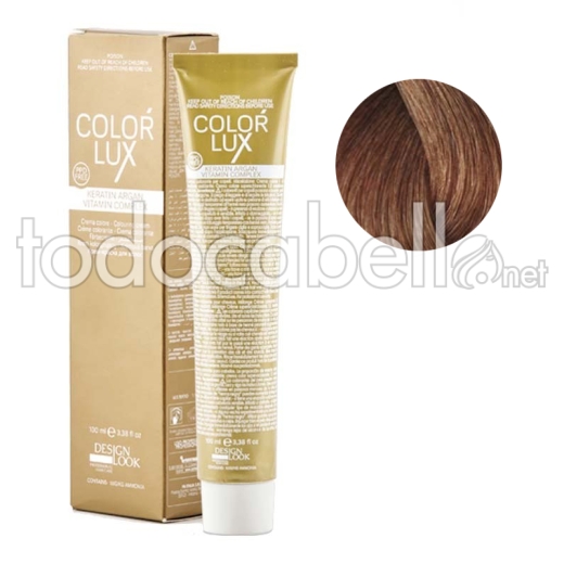 Design Look Tinte Lux 7.13 Rubio Medio Beige 100ml