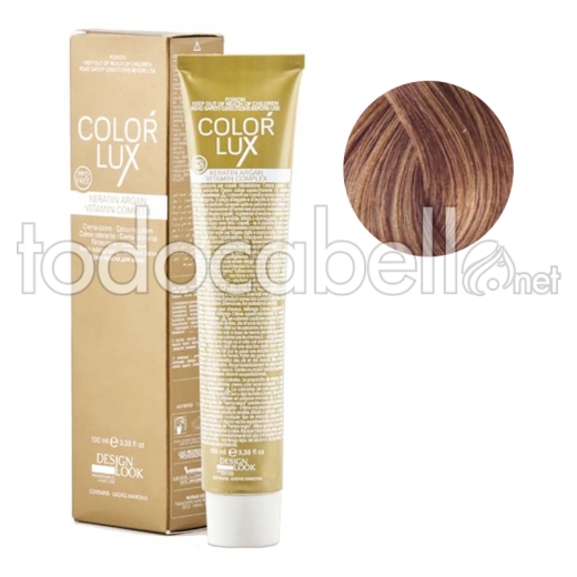 Design Look Tinte Lux 8.13 Rubio Claro Beige 100ml