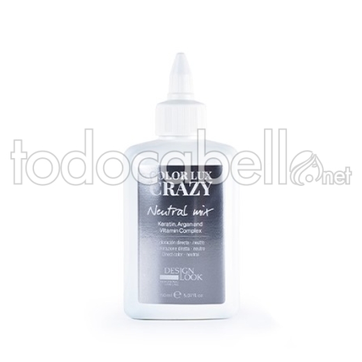 Design Look Color Lux Crazy Neutral Mix 150ml