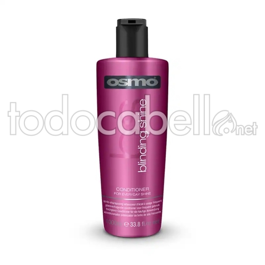 Osmo Acondicionador Blinding Shine 1000ml