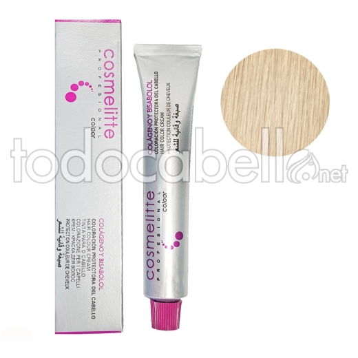 Tint Farbe Cosmelitte 1000 Super Lightening Natur 60ml