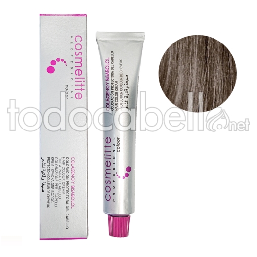 Tint 5.1 Farbe Hellbraun Cosmelitte Ash 60ml