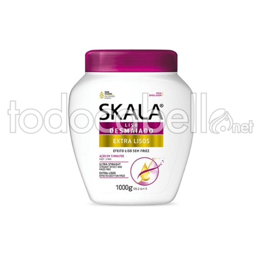 Skala Crema Acondicionadora Extra Lisos 1000ml