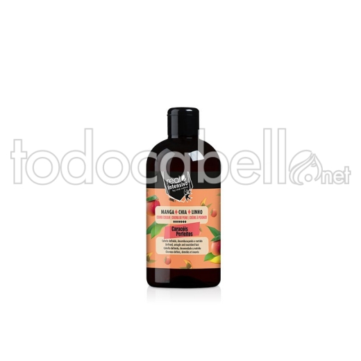 Real Natura Rizos Perfectos Crema de Peinado 300ml