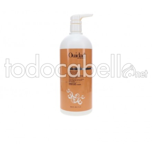 Ouidad Curl Shaper Acondicionador limpiador sin peso 1000ml