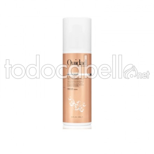 Ouidad Curl Shaper Leche preparadora rizos antes del peinado 251ml