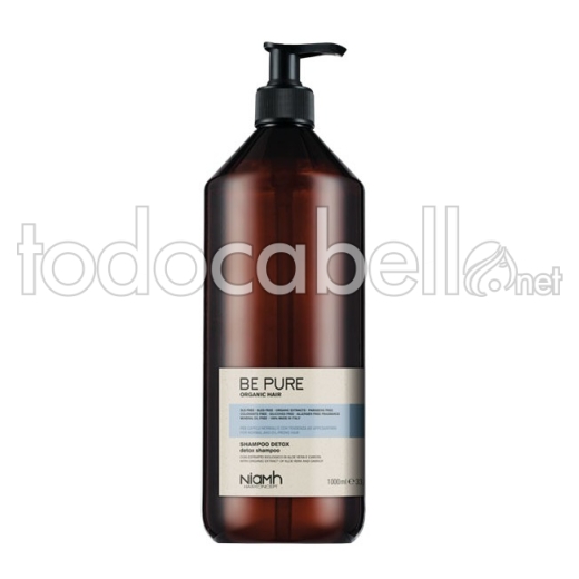 Be Pure Detox Champú Normal Oily Prone Hair 1000ml