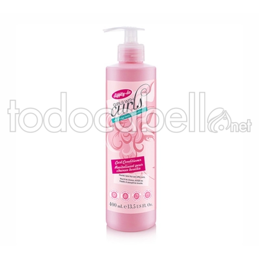 Dippity Do Girls With Curls Acondicionador Rizos 400ml