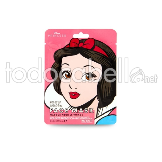 Mad Beauty Disney Pop Princess Mascarilla Facial BLANCANIEVES