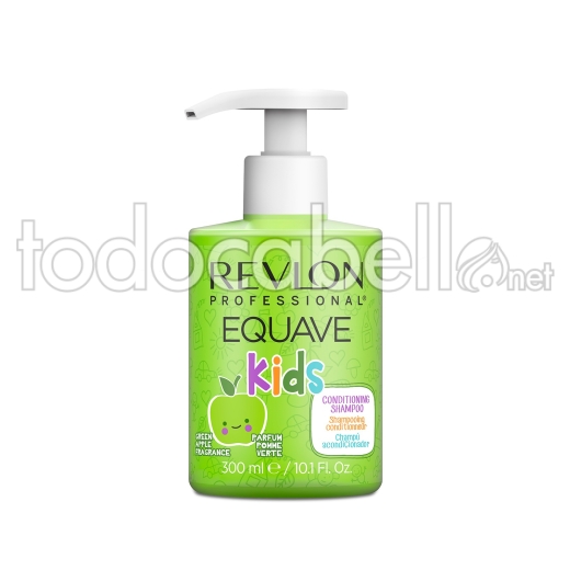 Revlon Equave Kinder Kinder Shampoo 300ml.