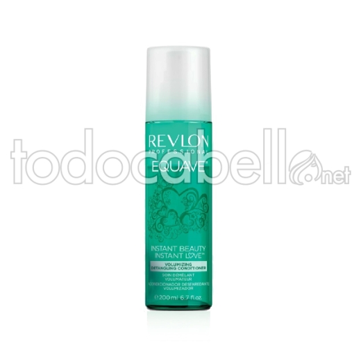 Equave Volumizing Conditioner Revlon dünner werdendes Haar 200ml.