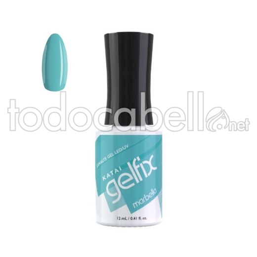 Katai Gelfix Semipermanenter Nagellack ref: Marbella 12ml