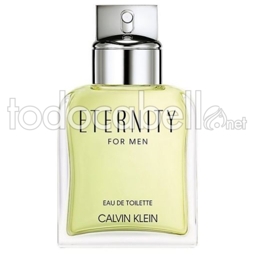 Calvin Klein Eternity For Men Edt Vaporizador 30 Ml