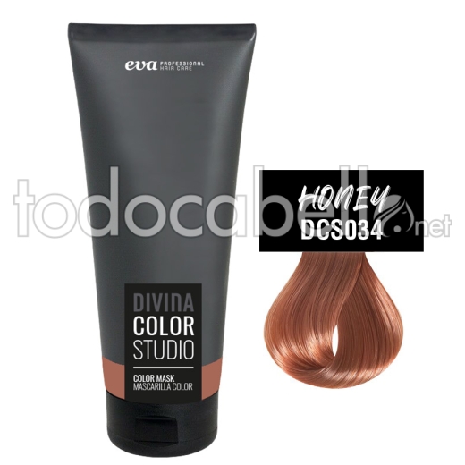 Eva Professional Color Mask Divina Color Color Honey