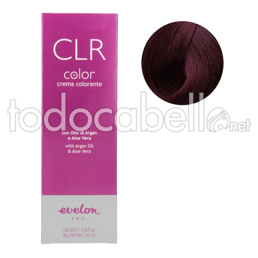 Evelon Pro Tinte Color Crema 5.77 Violet Brown 100ml