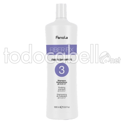 Fanola Fiber Fix H 4,3- 4,7. 1000ml