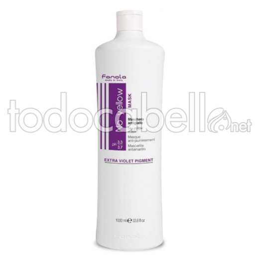 Fanola Gelbliches Anti-Gelb Mask 1000ml