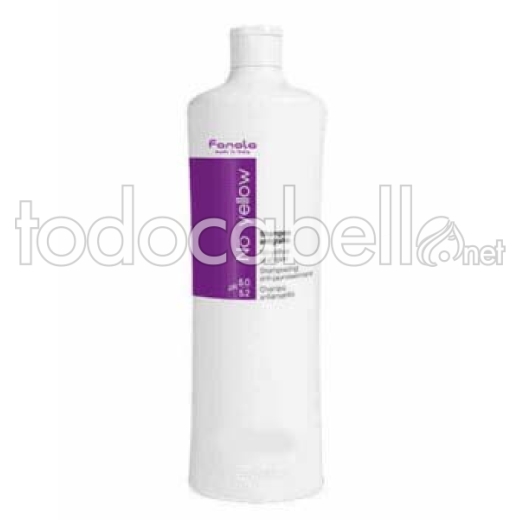 Fanola Gelbliches Anti-Gelb Shampoo 1000ml