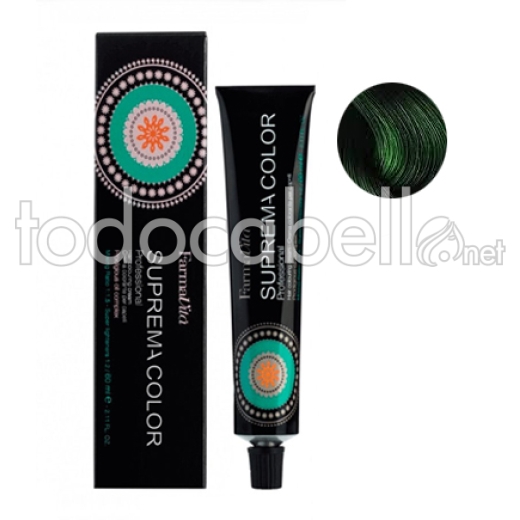 Farmavita Suprema Color Verde (60ml)