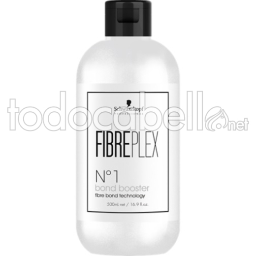 Schwarzkopf Fibreplex Bond Booster 500ml (Nº1)