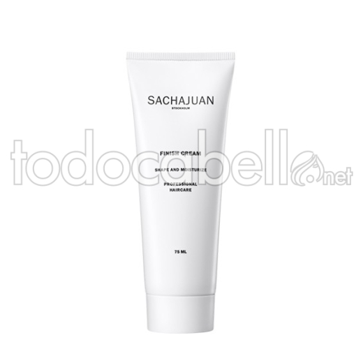 Sachajuan Styling Finish Cream 75ml