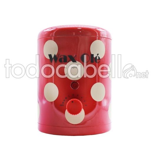 Albi Line Mini Fusor de Cera Wax Olé 165ml ref:2819RT