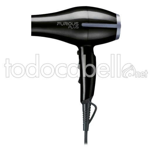 HAIR DRYER FURIOUS COMPACT PLUS EUROSTIL