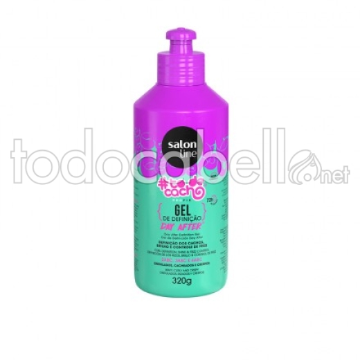 Salon Line To de Cacho Gel de Definición 320ml