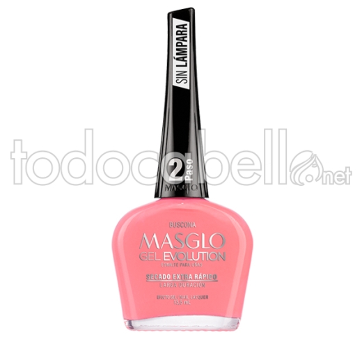 Masglo Esmalte Gel Evolution BUSCONA 13,5ml