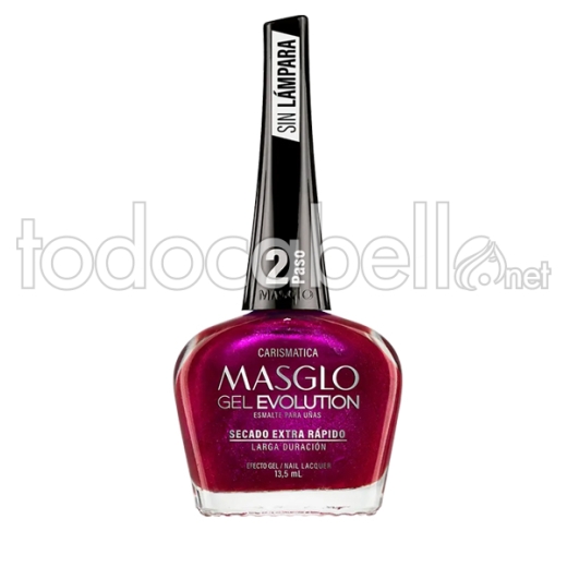 Masglo Esmalte Gel Evolution CARISMATICA 13,5ml