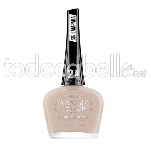 Masglo Esmalte Gel Evolution COMPULSIVA 13,5ml