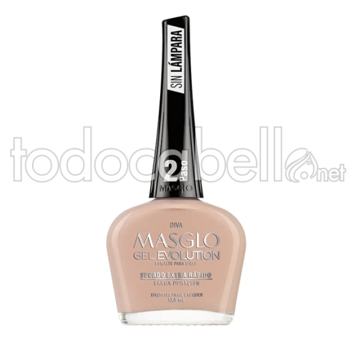 Masglo Esmalte Gel Evolution DIVA 13,5ml