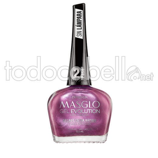 Masglo Esmalte Gel Evolution ENTUSIASTA 13,5ml