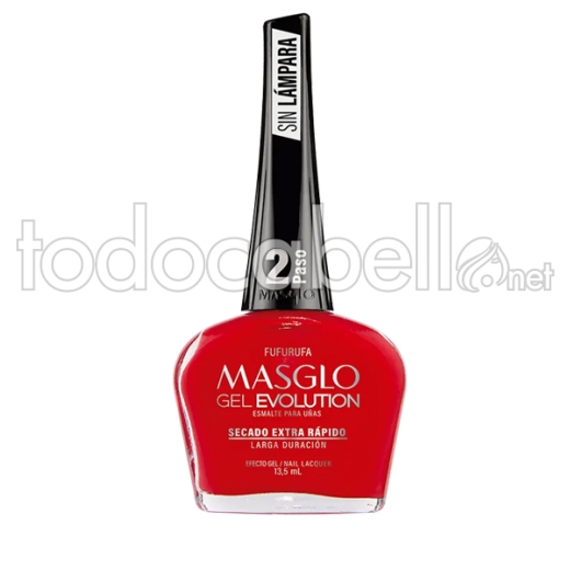 Masglo Esmalte Gel Evolution FUFURUFA 13,5ml