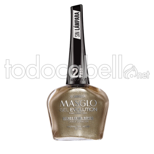 Masglo Esmalte Gel Evolution GLAMUROSA 13,5ml