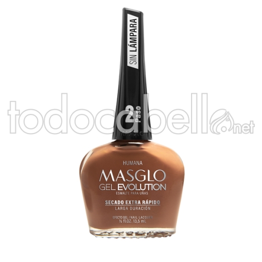 Masglo Esmalte Gel Evolution HUMANA 13,5ml