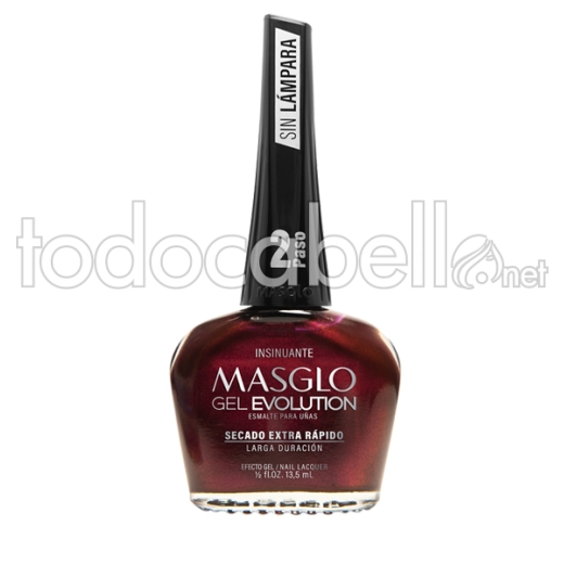 Masglo Esmalte Gel Evolution INSINUANTE 13,5ml