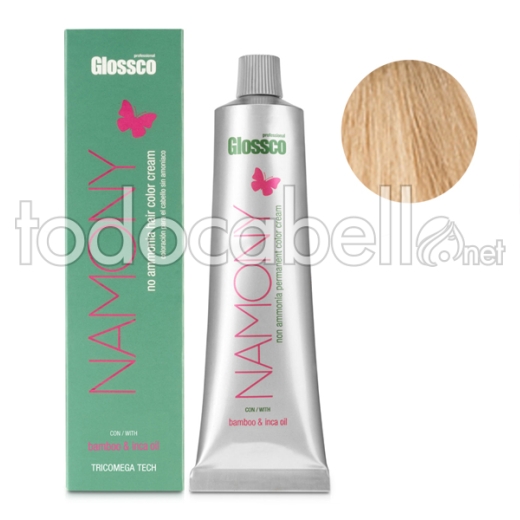 Glossco NAMONY Tönung ohne Ammoniak Nr. 10 Extra Light Blonde  100ml