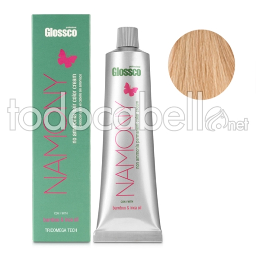 Glossco NAMONY Tönung ohne Ammoniak Nr. 9 Hellblond  100ml