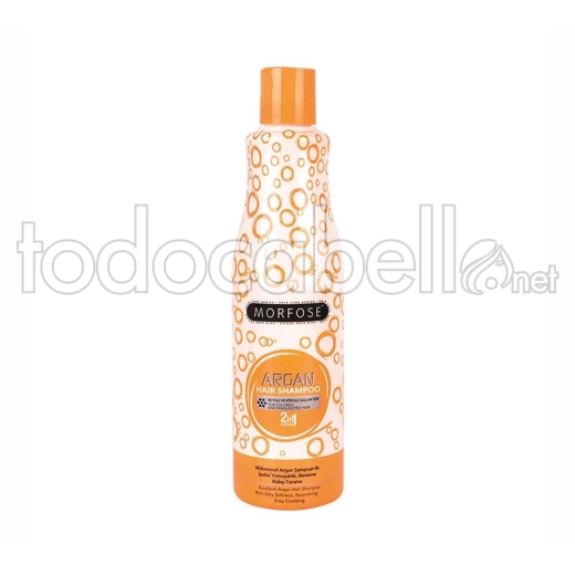 Morfose Hair Champú Argan Orange 500ml