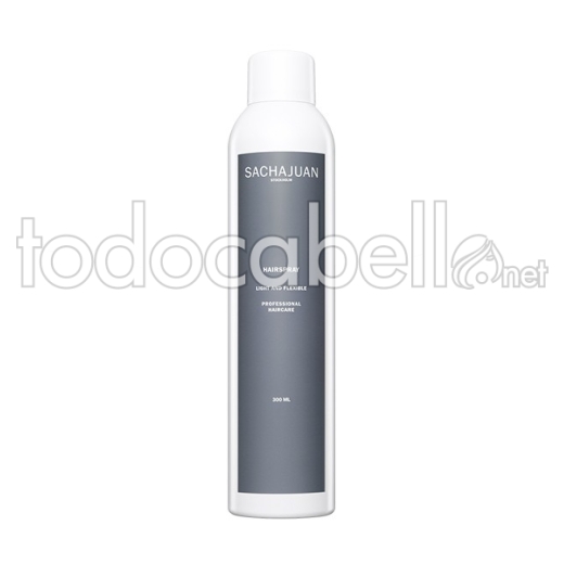 Sachajuan Styling Hair Spray Light and Flexible 300ml