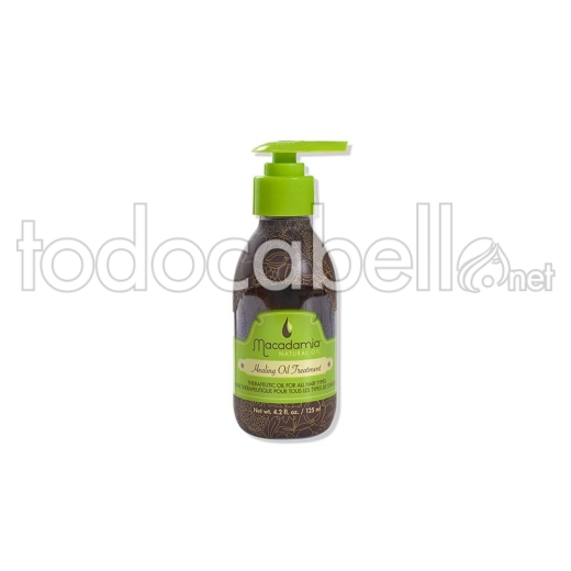 Macadamia Healing Oil Treatment 125ml