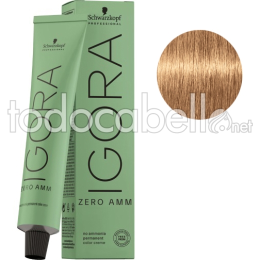 Schwarzkopf Igora ZERO AMM Farbstoff ohne Ammoniak  9-50  60ml